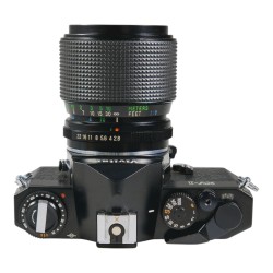 Vivitar XV-1 + 35-70mm f/2.8-3.8 MC Macro Focusing Zoom