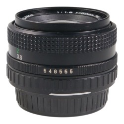 Fuji X-Fujinon 50mm f/1.9 FM - Fujica-X