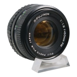 Fuji X-Fujinon 50mm f/1.9 FM - Fujica-X