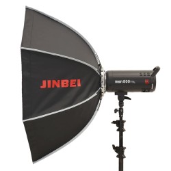 Jinbei KE-100 Octagonal Quick Open Softbox