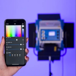 LS Huescape HS-150 RGBW LED paneeli