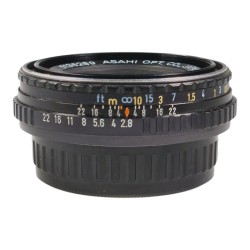 SMC Pentax-M 40mm f/2.8