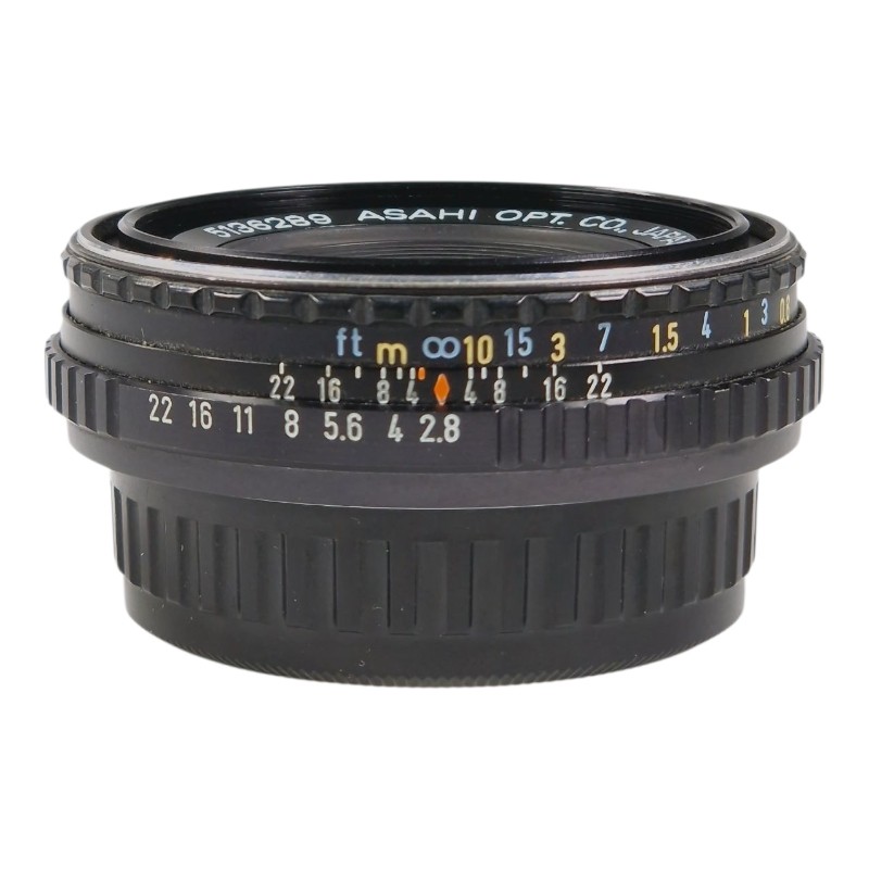 SMC Pentax-M 40mm f/2.8