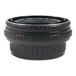 SMC Pentax-M 40mm f/2.8