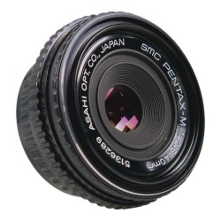 SMC Pentax-M 40mm f/2.8