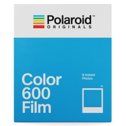 Polaroid Originals Color 600 värillinen pikafilmi