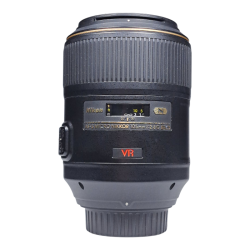 Nikon AF-S Micro Nikkor 105mm f/2.8G IF ED VR objektiivi - käytetty