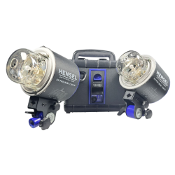 Hensel Porty L 1200 kit - Käytetty