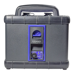 Hensel Porty L 1200 kit - Käytetty