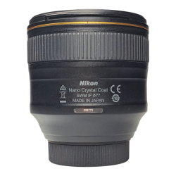 Nikon Nikkor 85mm f/1.4 G - Used