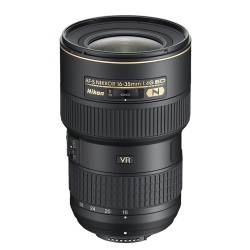 AF-S NIKKOR 16-35mm f/4G ED VR