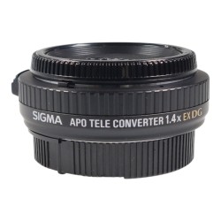 Sigma APO Tele Converter 1.4x EX DG - Nikon - käytetty