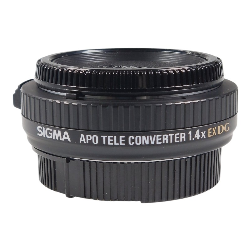 Sigma APO Tele Converter 1.4x EX DG - Nikon - käytetty