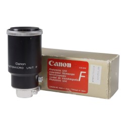 Canon Photomicro Unit F