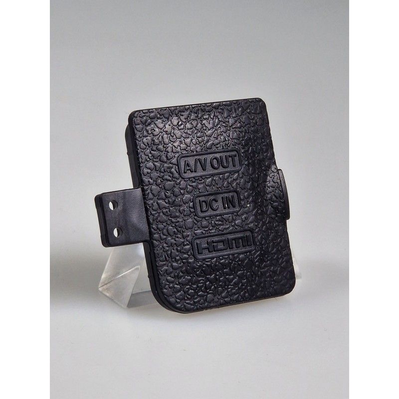 RUBBER CAP A/V OUT DC IN HDMI NIKON D3