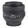 Nikon AF-S DX Nikkor 35mm f/1.8G objektiivi - käytetty