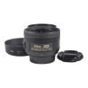Nikon AF-S DX Nikkor 35mm f/1.8G objektiivi - käytetty