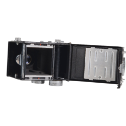 Yashicaflex C - TLR-kamera