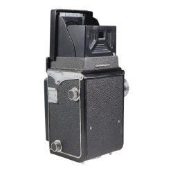 Yashicaflex C - TLR-kamera