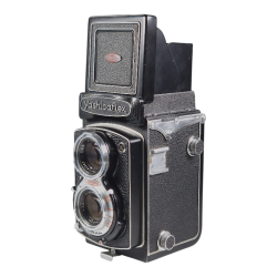 Yashicaflex C - TLR-kamera