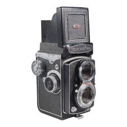 Yashicaflex C - TLR-kamera