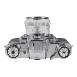 Zeiss Ikon Contarex + Distagon 35mm f/4