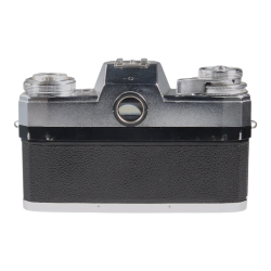 Zeiss Ikon Contarex + Distagon 35mm f/4