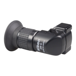 Nikon DR-6 kulmaetsin - käytetty