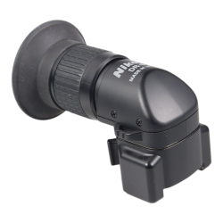 Nikon DR-6 kulmaetsin - käytetty