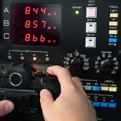 Check & Clean Service for Film Camera