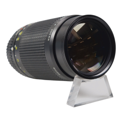 Ricoh XR Rikenon 200mm f/4 - Pentax K