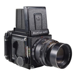 Mamiya RB67 Professional S + 180mm f/4.5 Mamiya-Sekor