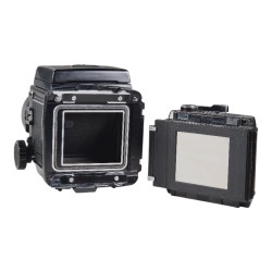 Mamiya RB67 Professional S + 180mm f/4.5 Mamiya-Sekor