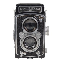 Rolleiflex Automat Model 3 TLR-kamera