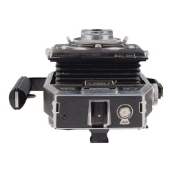 Bertram Kamera + 105mm + 65mm + 180mm + Rada Rollfilm Back