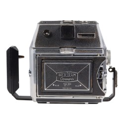 Bertram Kamera + 105mm + 65mm + 180mm + Rada Rollfilm Back