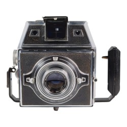 Bertram Kamera + 105mm + 65mm + 180mm + Rada Rollfilm Back