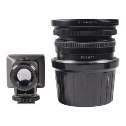 Mamiya 7 N 43mm f/4.5 L + 43mm etsin