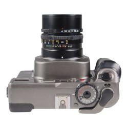 Mamiya 7 + N 65mm f/4 L