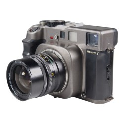 Mamiya 7 + N 65mm f/4 L