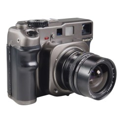 Mamiya 7 + N 65mm f/4 L