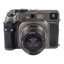 Mamiya 7 + N 65mm f/4 L