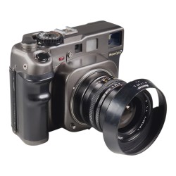 Mamiya 7 + N 65mm f/4 L