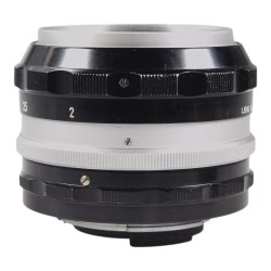 Nippon Kogaku Japan Nikkor-S 50mm f/1.4 Auto