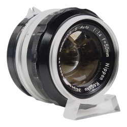 Nippon Kogaku Japan Nikkor-S 50mm f/1.4 Auto