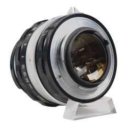 Nippon Kogaku Japan Nikkor-S 50mm f/1.4 Auto