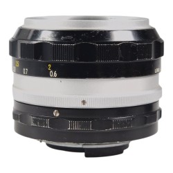 Nippon Kogaku Japan Nikkor-S 50mm f/1.4 Auto