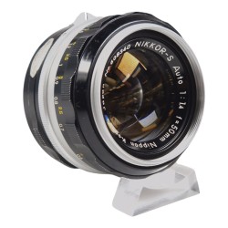 Nippon Kogaku Japan Nikkor-S 50mm f/1.4 Auto