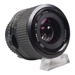 Minolta MD 35mm f/1.8 - Minolta MD