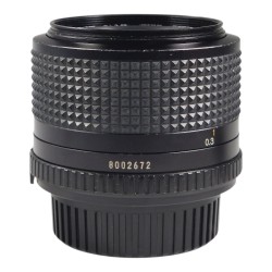 Minolta MD 35mm f/1.8 - Minolta MD